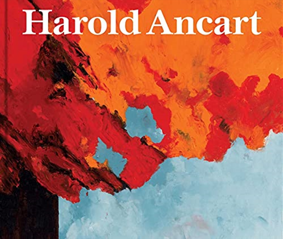 Harold Ancart: Traveling Light/Product Detail/Arts & Entertainment
