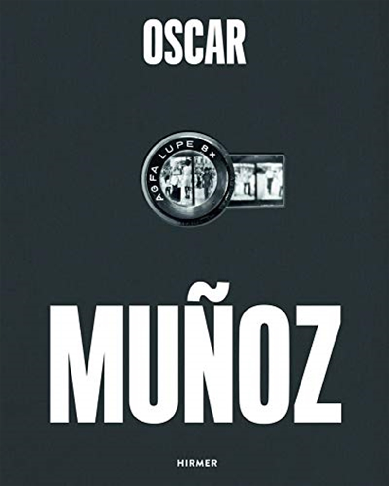 Oscar Muñoz: Invisibilia/Product Detail/Arts & Entertainment