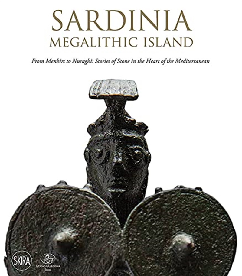 The Nuragic Civilization | Hardback Book