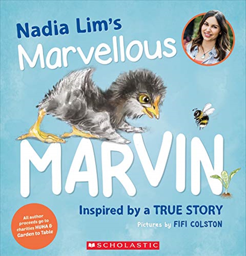 Marvellous Marvin/Product Detail/Children