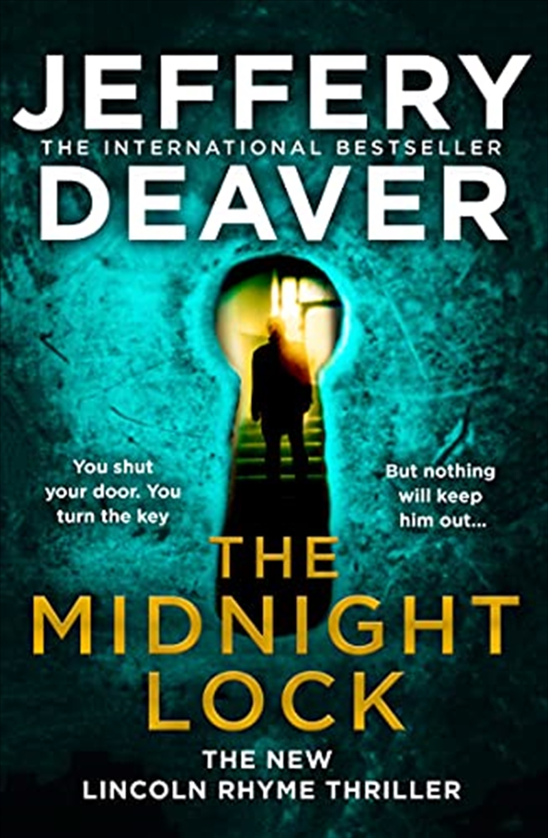 The Midnight Lock/Product Detail/Crime & Mystery Fiction