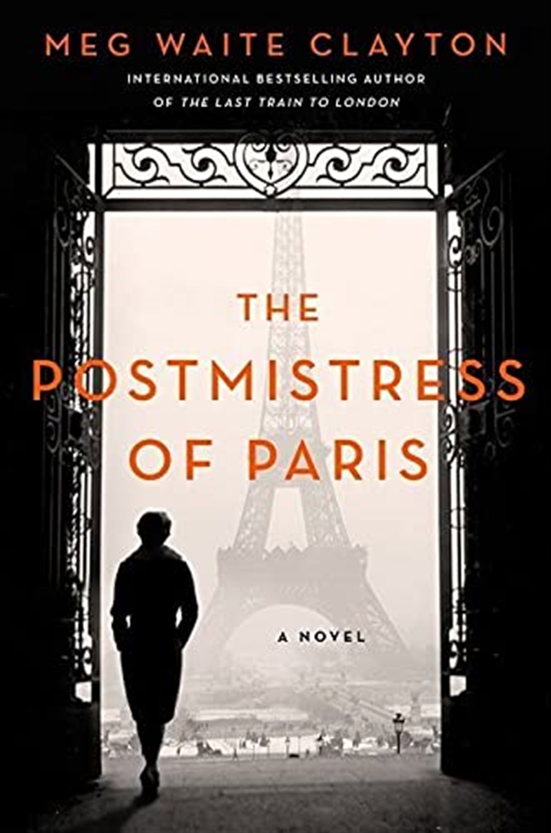 The Postmistress of Paris: A Novel/Product Detail/General Fiction Books