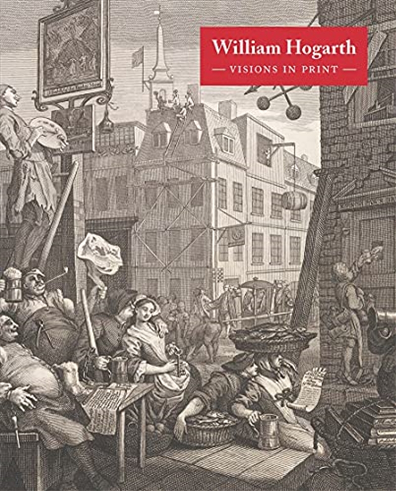 William Hogarth: Visions in Print/Product Detail/Art