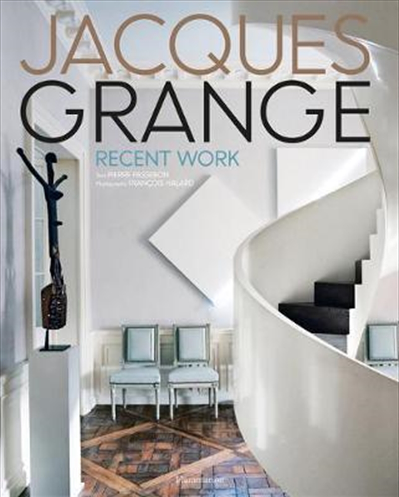 Jacques Grange/Product Detail/House & Home
