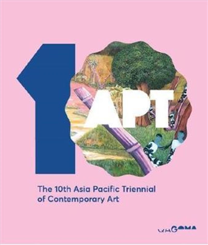The 10th Asia Pacific Triennial Of Contemporary Art (paperback)/Product Detail/Arts & Entertainment