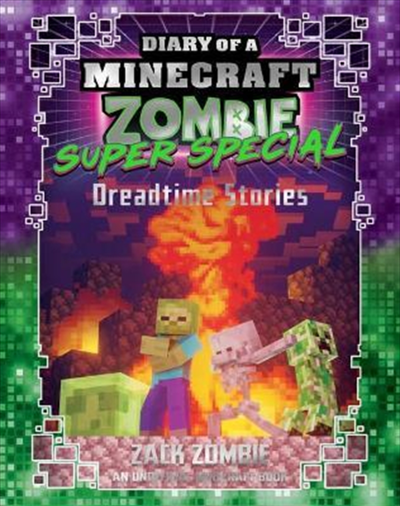 Dreadtime Stories (DOMZ Super Special #2)/Product Detail/Fantasy Fiction