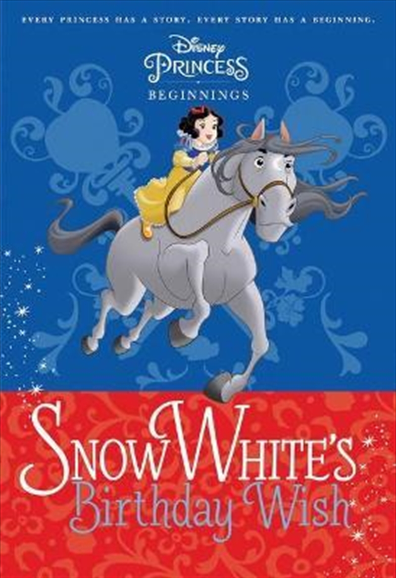 Snow White's Birthday Wish (Disney Princess: Beginnings)/Product Detail/Fantasy Fiction