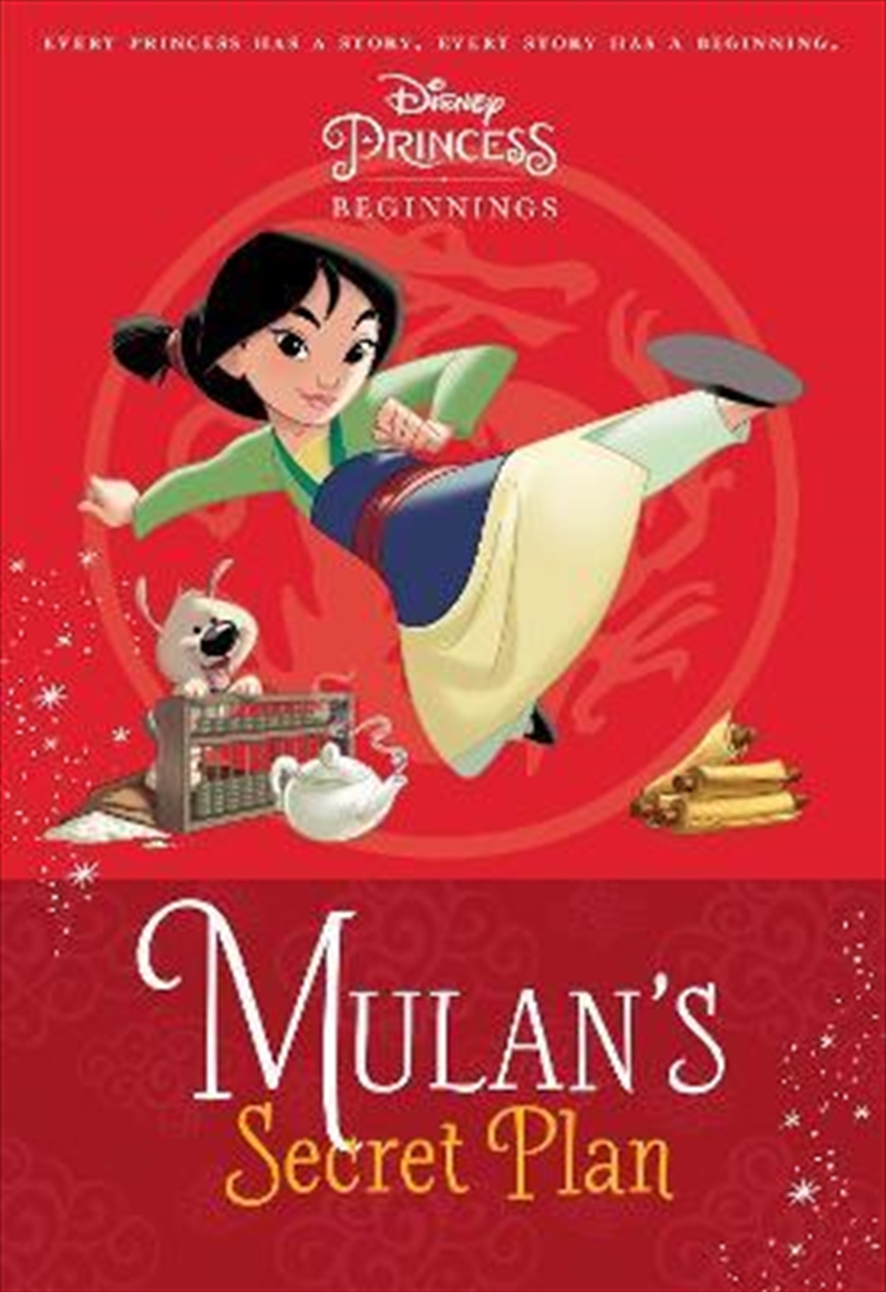 Mulans Secret Plan/Product Detail/Fantasy Fiction
