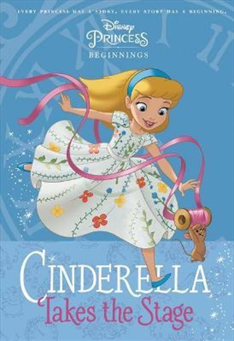 Cinderella Takes The Stage/Product Detail/Fantasy Fiction