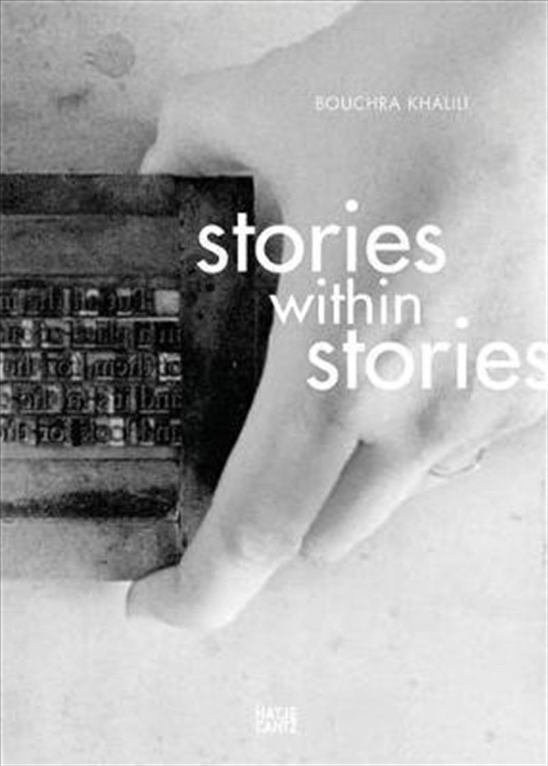 Bouchra Khalili: Stories Within Stories/Product Detail/Arts & Entertainment
