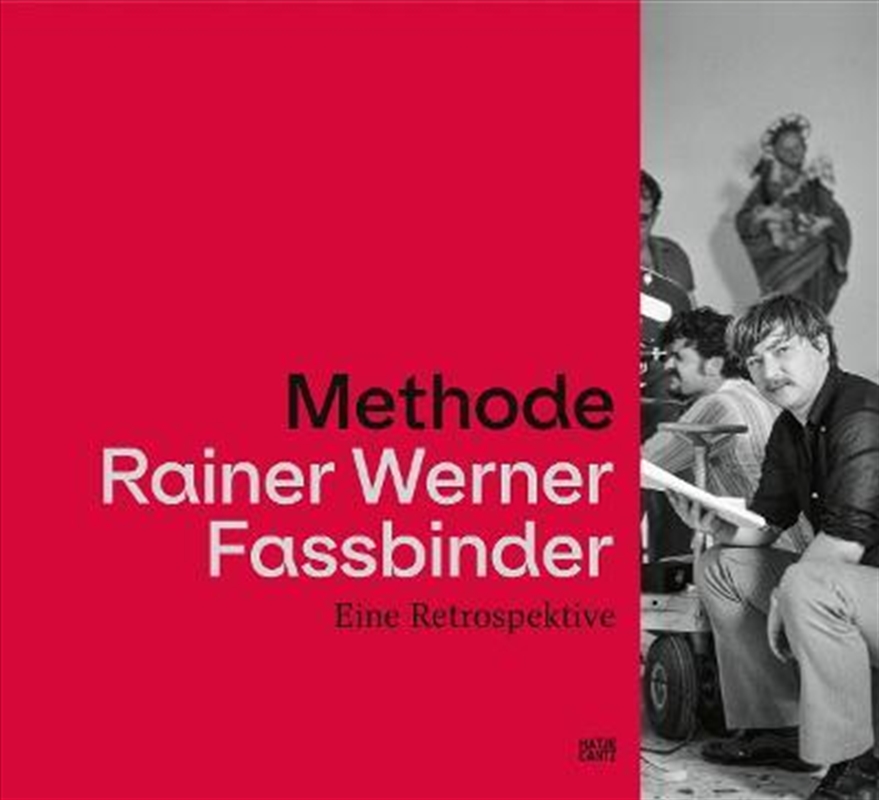 Methode Rainer Werner Fassbinder /anglais | Paperback Book