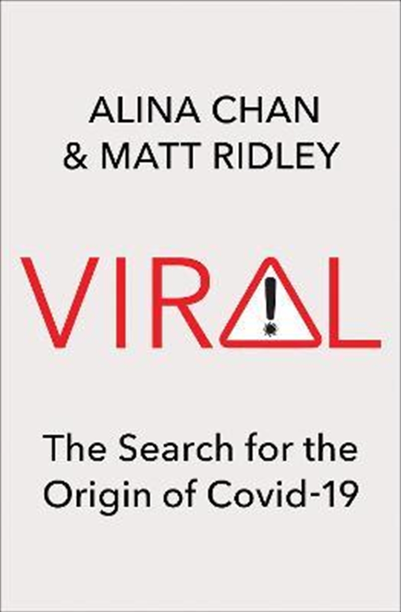 Viral : The Search for the Origin of Covid-19/Product Detail/Politics & Government