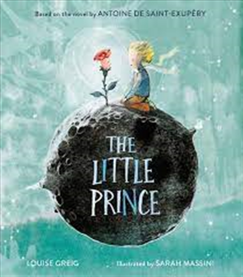 The Little Prince/Product Detail/Childrens Fiction Books