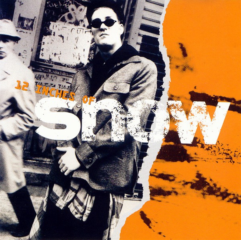 12 Inches Of Snow/Product Detail/Rap
