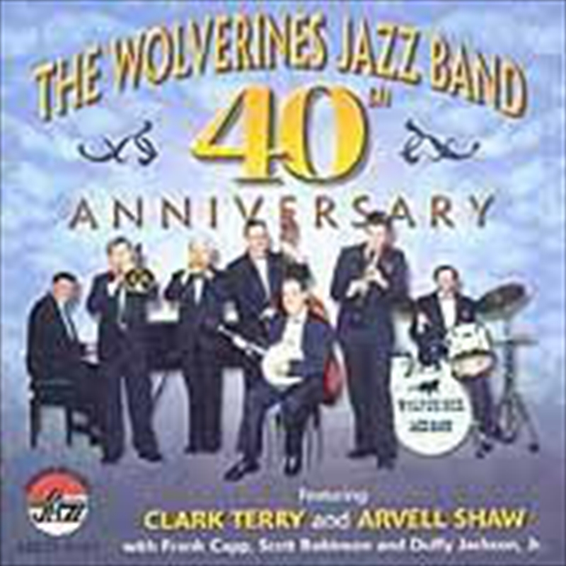 40th Anniversary/Product Detail/Jazz