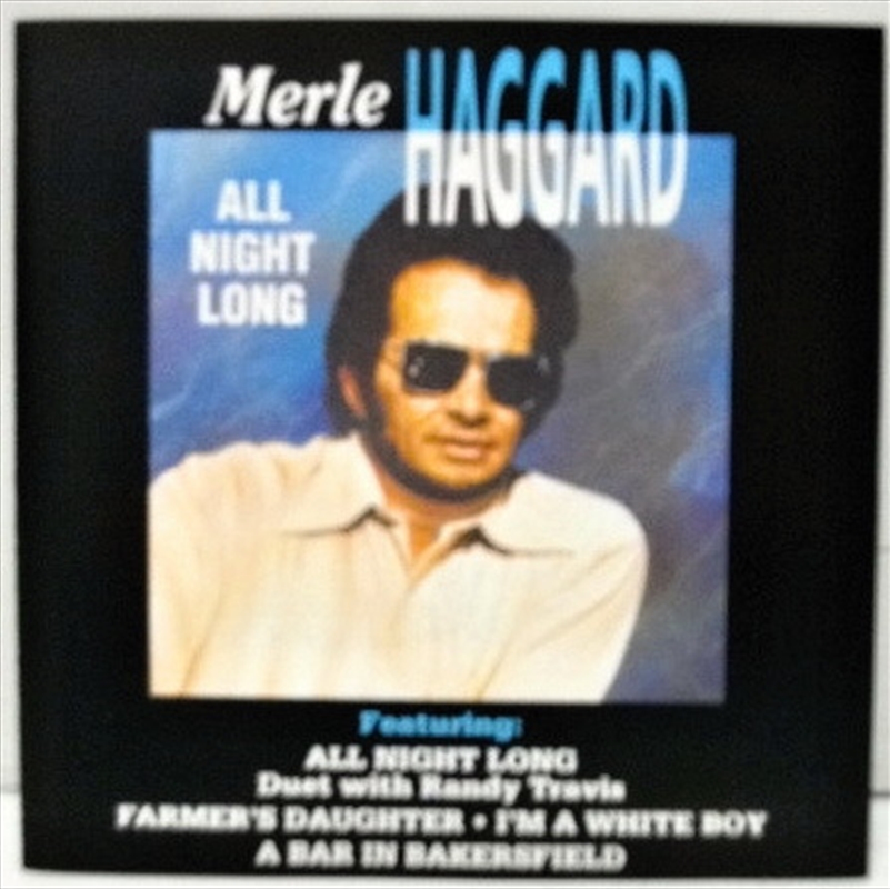 All Night Long/Product Detail/Country