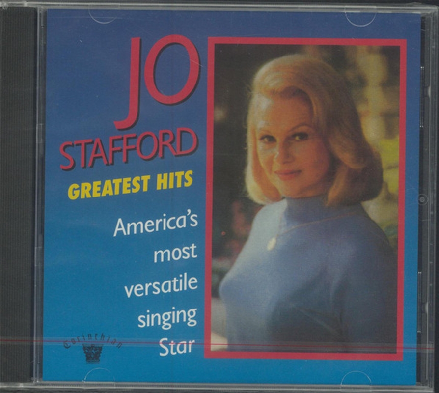 America's Most Versatile Singing Star/Product Detail/Easy Listening