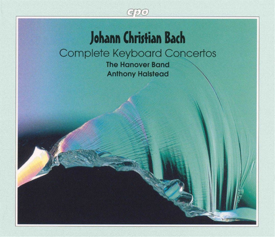 Bach Jc Keyboard Concerti Com/Product Detail/Classical