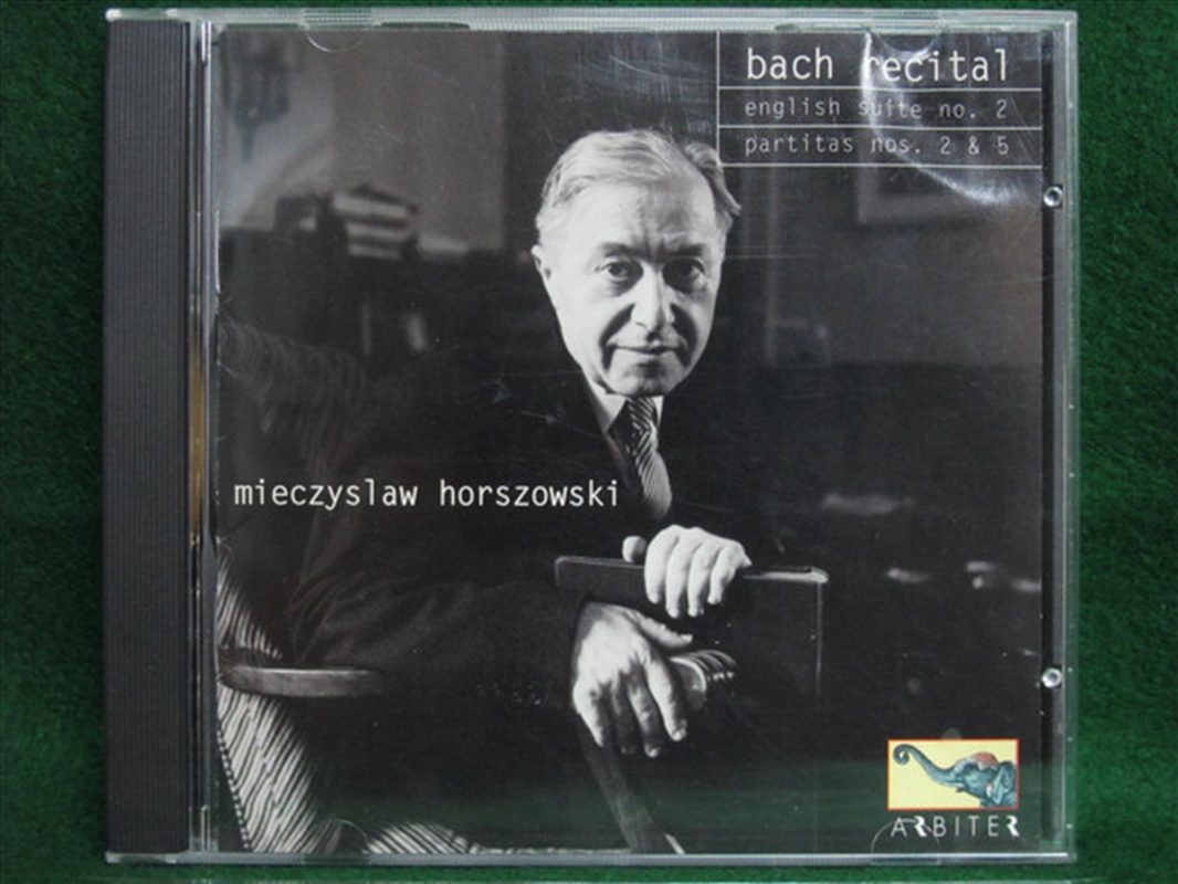 Bach Recital/Product Detail/Classical