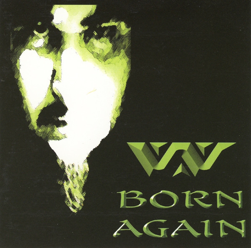 Born Again/Product Detail/Rap