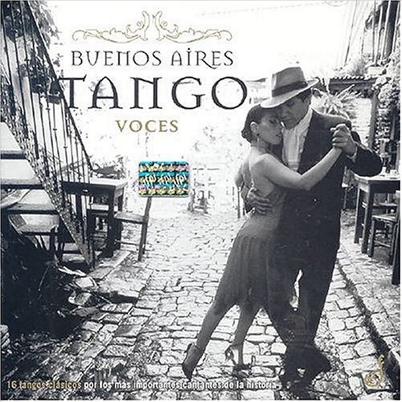 Buenos Aires Tango Voces/Product Detail/World