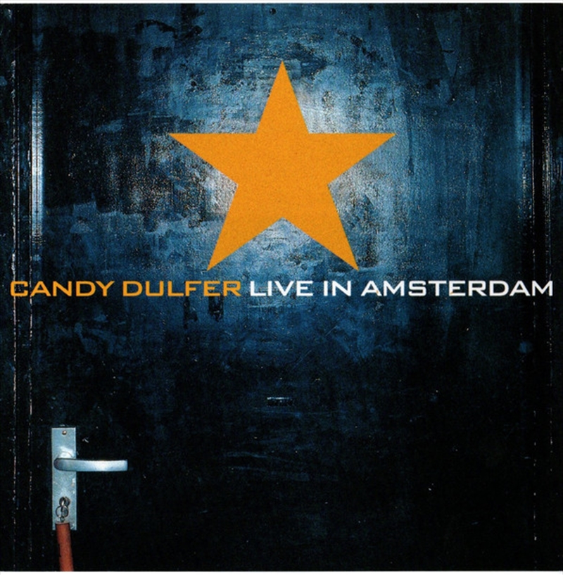 Candy Dulfer Live In Amsterdam/Product Detail/Jazz