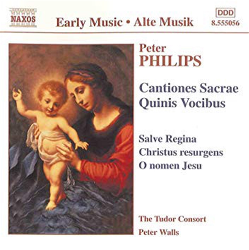 Cantiones Sacrae Quinis Vocibus/Product Detail/Specialist