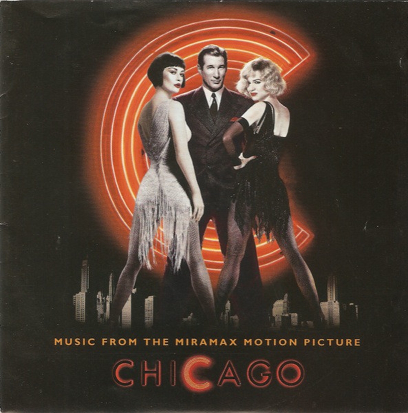 Chicago/Product Detail/Soundtrack
