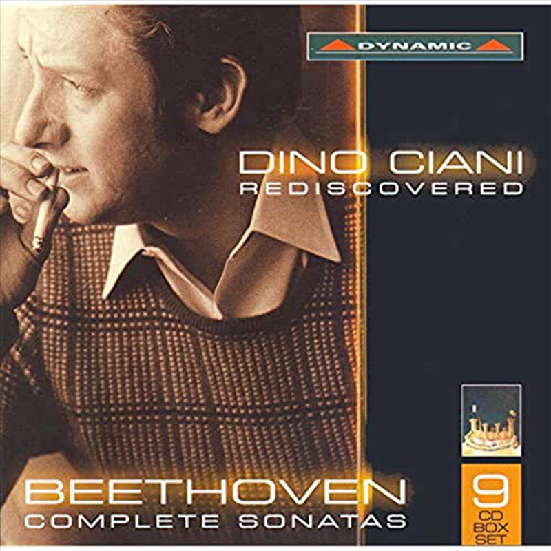 Ciani Rediscovered/Product Detail/Classical
