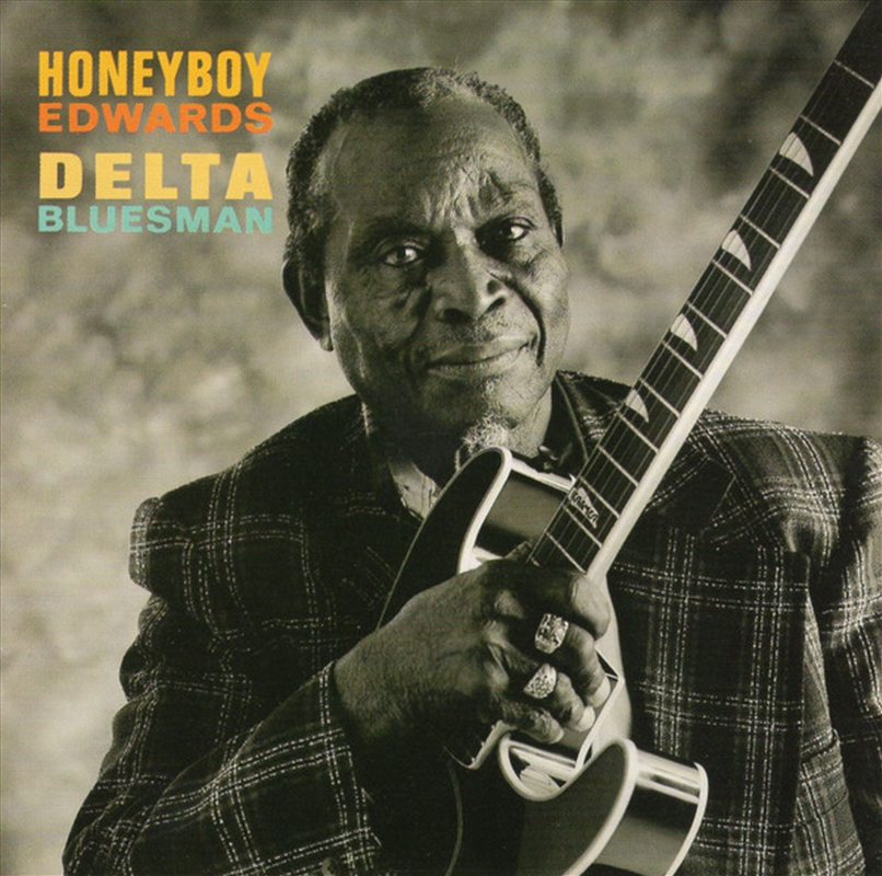 Delta Bluesman/Product Detail/Blues