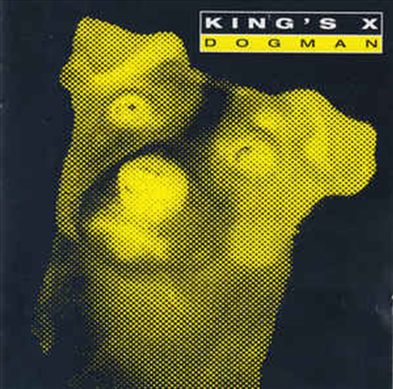 Dogman/Product Detail/Rock
