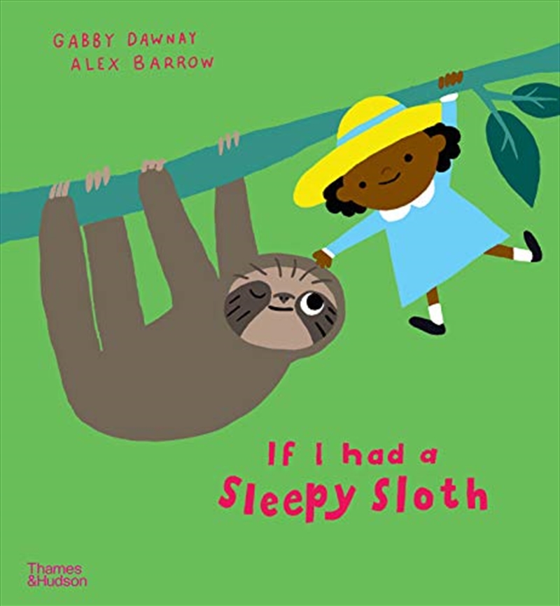 If I Had a Sleepy Sloth/Product Detail/Childrens