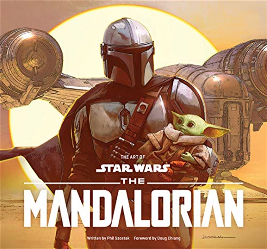The Art of Star Wars: The Mandalorian (Season One)/Product Detail/Arts & Entertainment