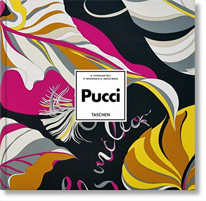 Pucci. Updated Edition (EXTRA LARGE)/Product Detail/Crafts & Handiwork