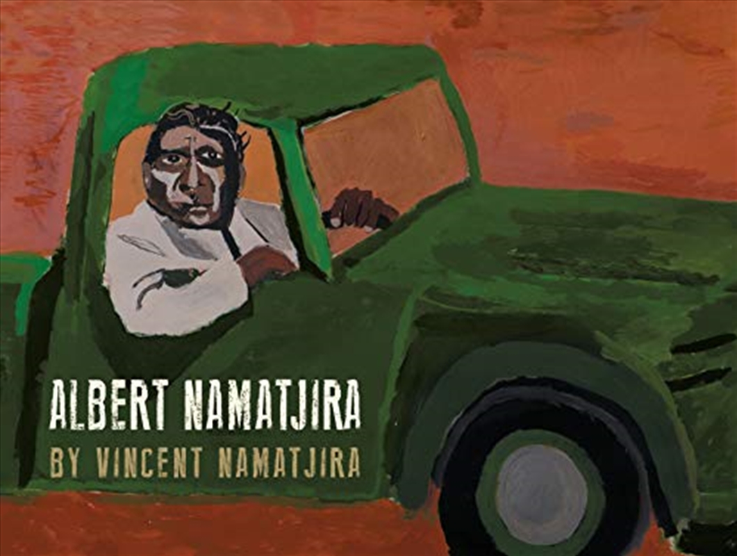 Albert Namatjira/Product Detail/Reading