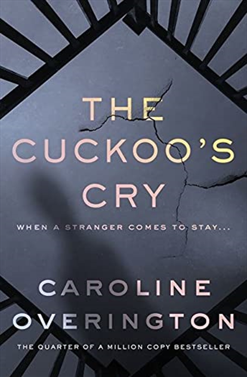 The Cuckoo's Cry/Product Detail/Crime & Mystery Fiction