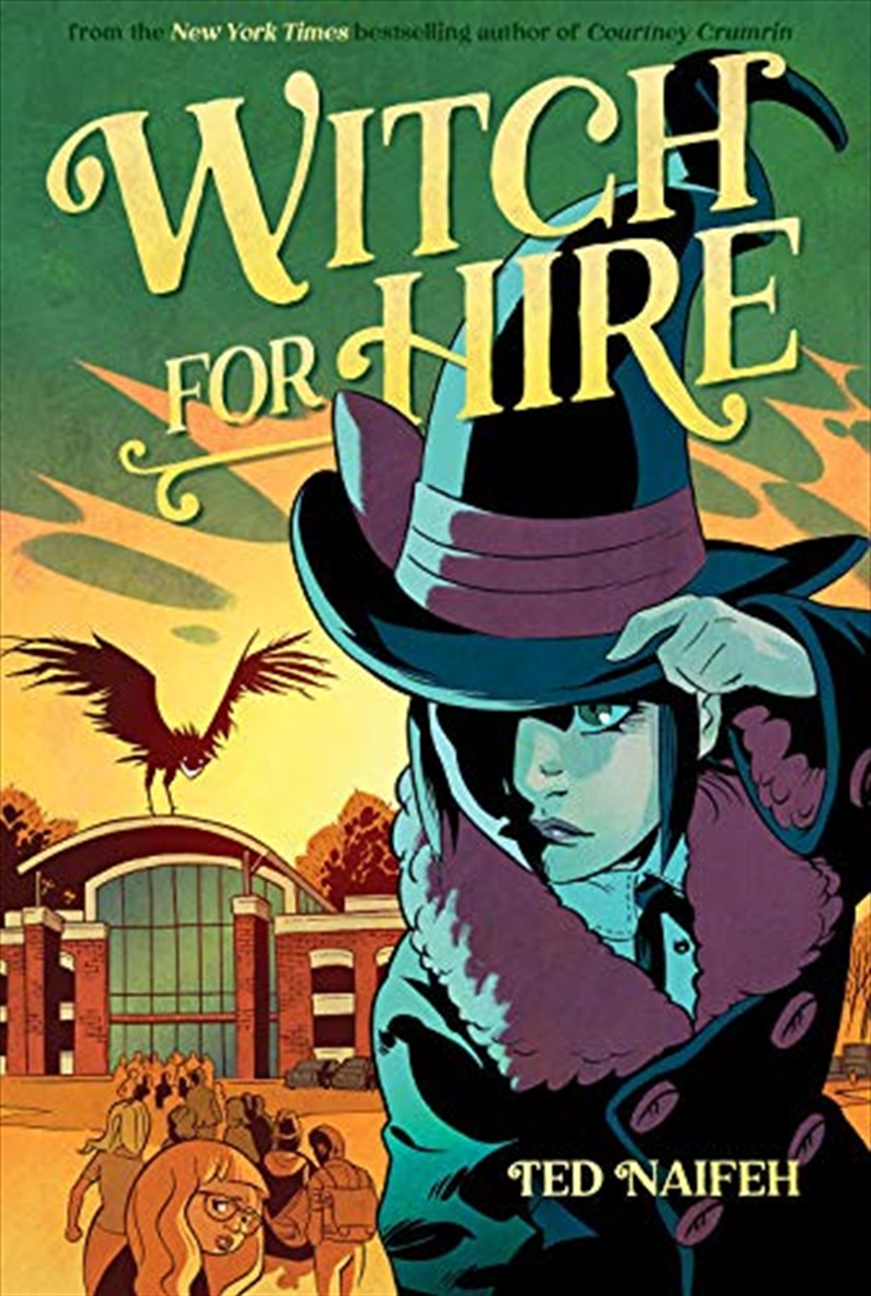 Witch for Hire/Product Detail/Graphic Novels