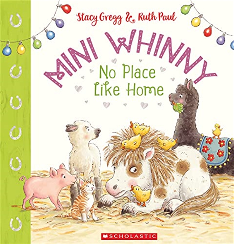 Mini Whinny #4: No Place Like Home/Product Detail/Children