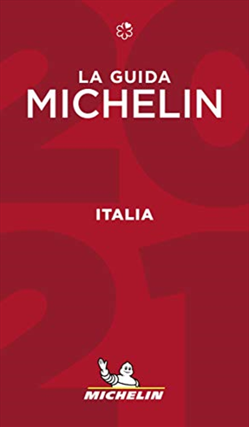 The MICHELIN Guide Italia (Italy) 2021: Restaurants & Hotels (Michelin Red Guide Italia) (Italian Ed/Product Detail/Recipes, Food & Drink