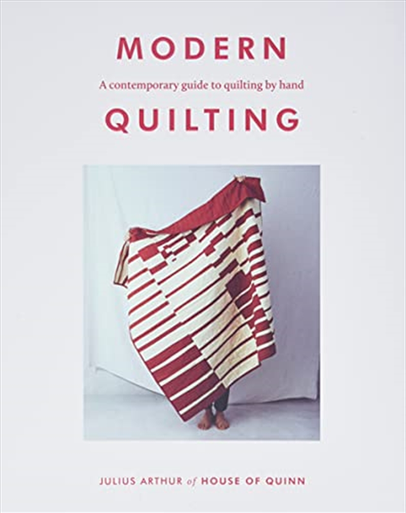 Modern Quilting: A Contemporary Guide To Quilting By Hand/Product Detail/Crafts & Handiwork