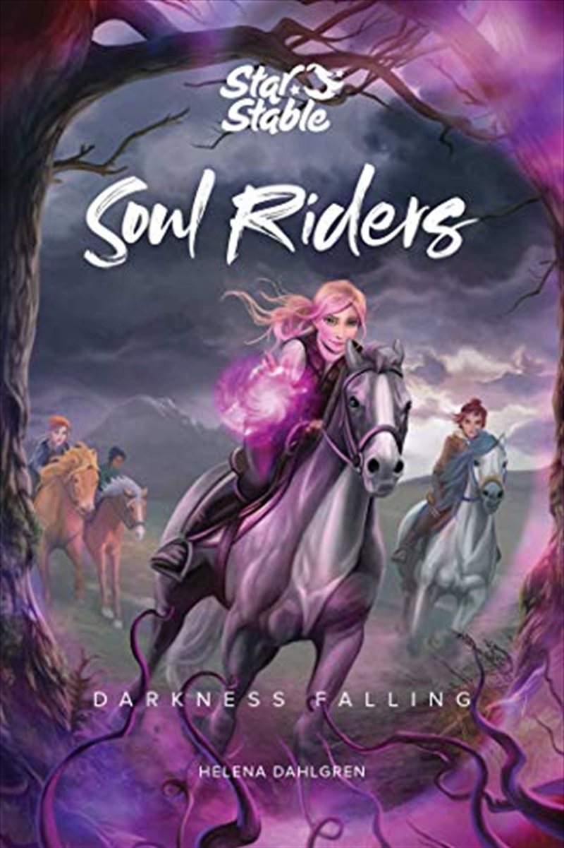 Soul Riders: Darkness Falling (Volume 3)/Product Detail/Childrens Fiction Books