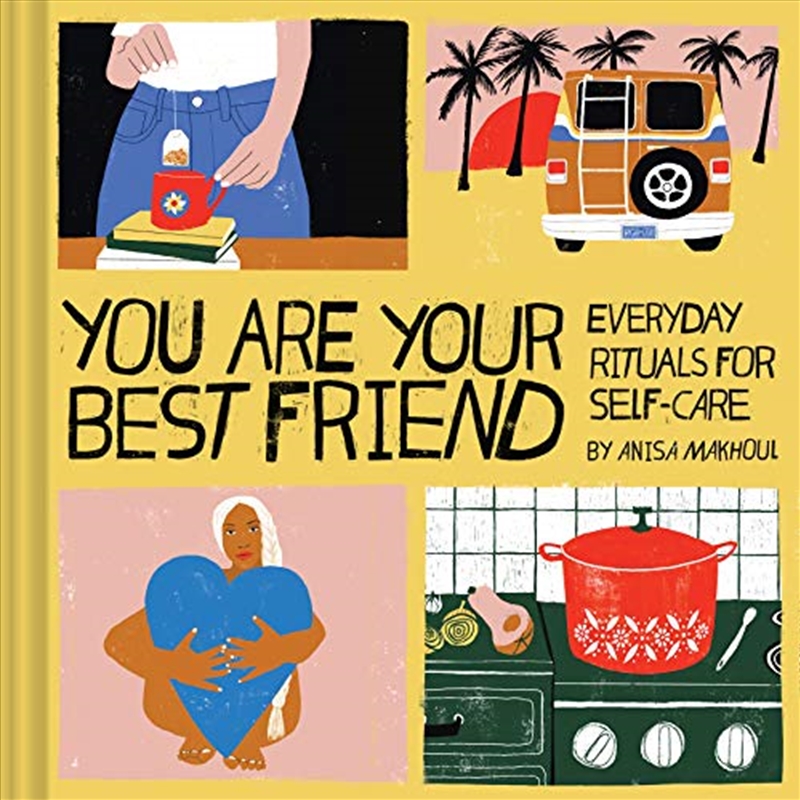 You Are Your Best Friend/Product Detail/Self Help & Personal Development
