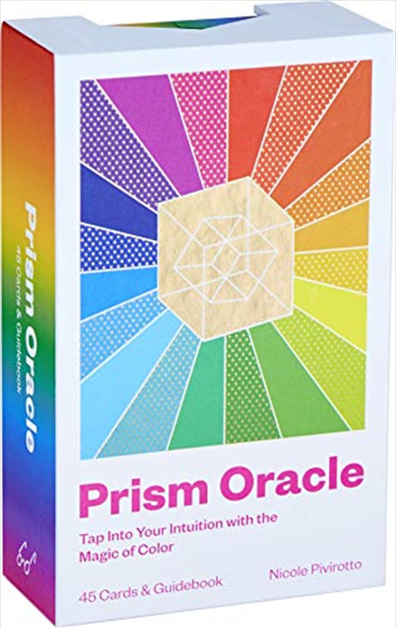 Prism Oracle: Tap into Your Intuition with the Magic of Color/Product Detail/Reading
