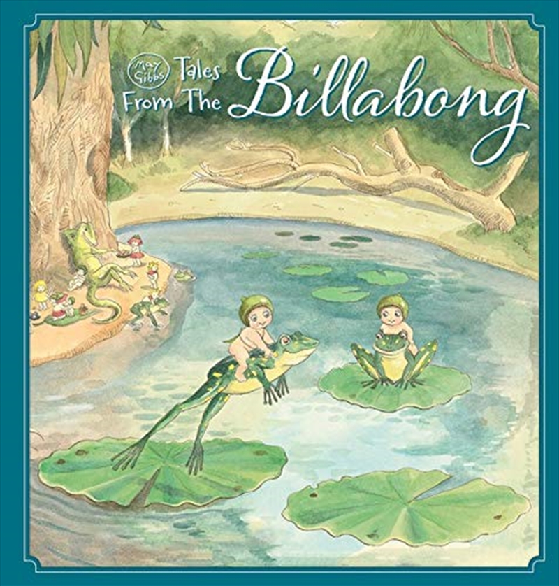 Tales from The Billabong | Hardback Book