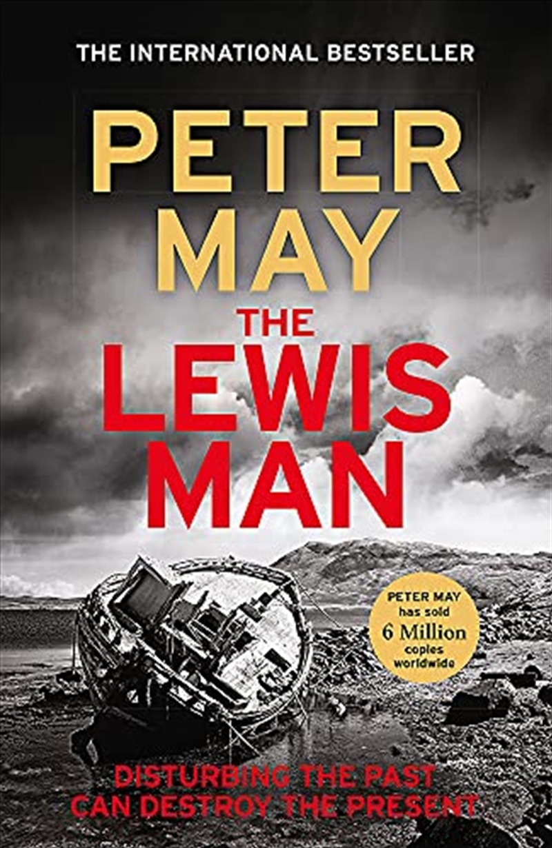 The Lewis Man (The Lewis Trilogy)/Product Detail/Reading