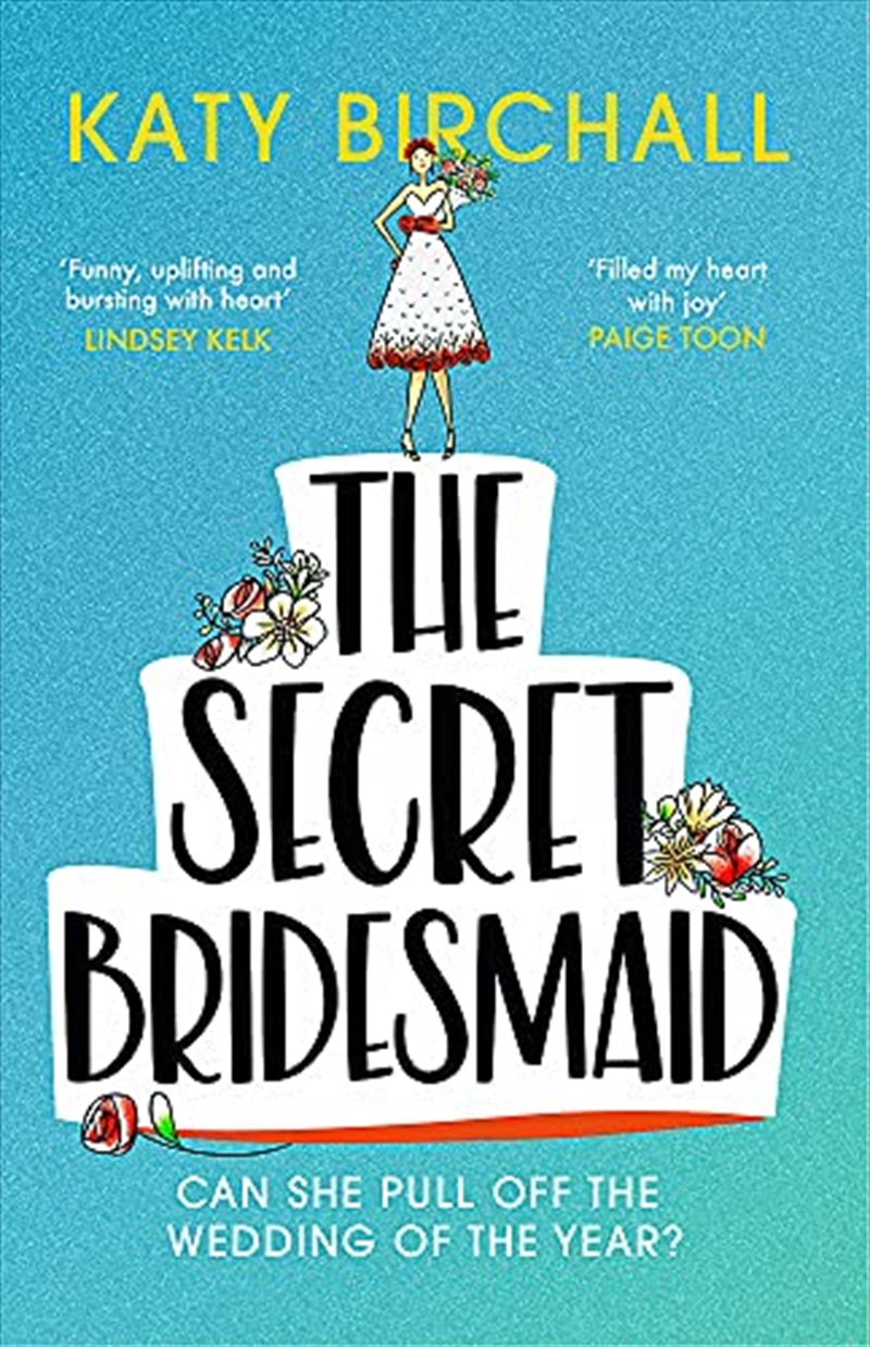 The Secret Bridesmaid/Product Detail/Reading