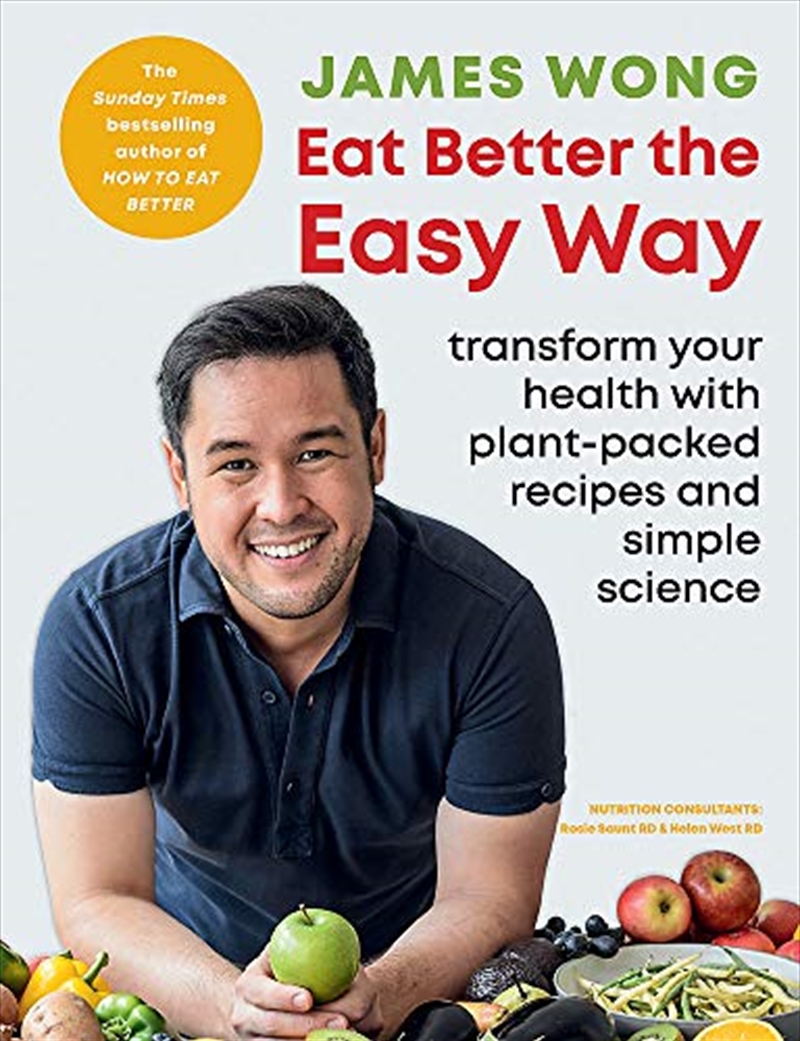 Eat Better the Easy Way/Product Detail/Recipes, Food & Drink