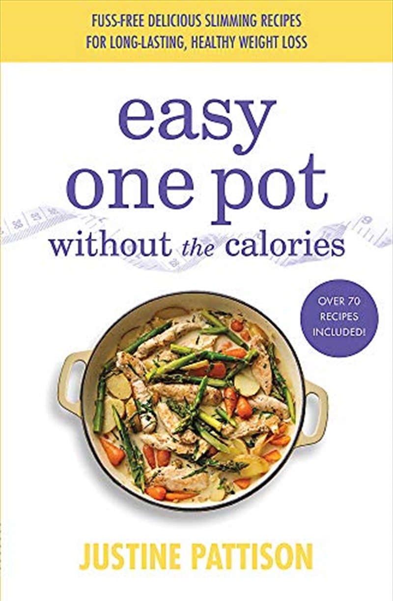 Easy One Pot Without the Calories/Product Detail/Fitness, Diet & Weightloss