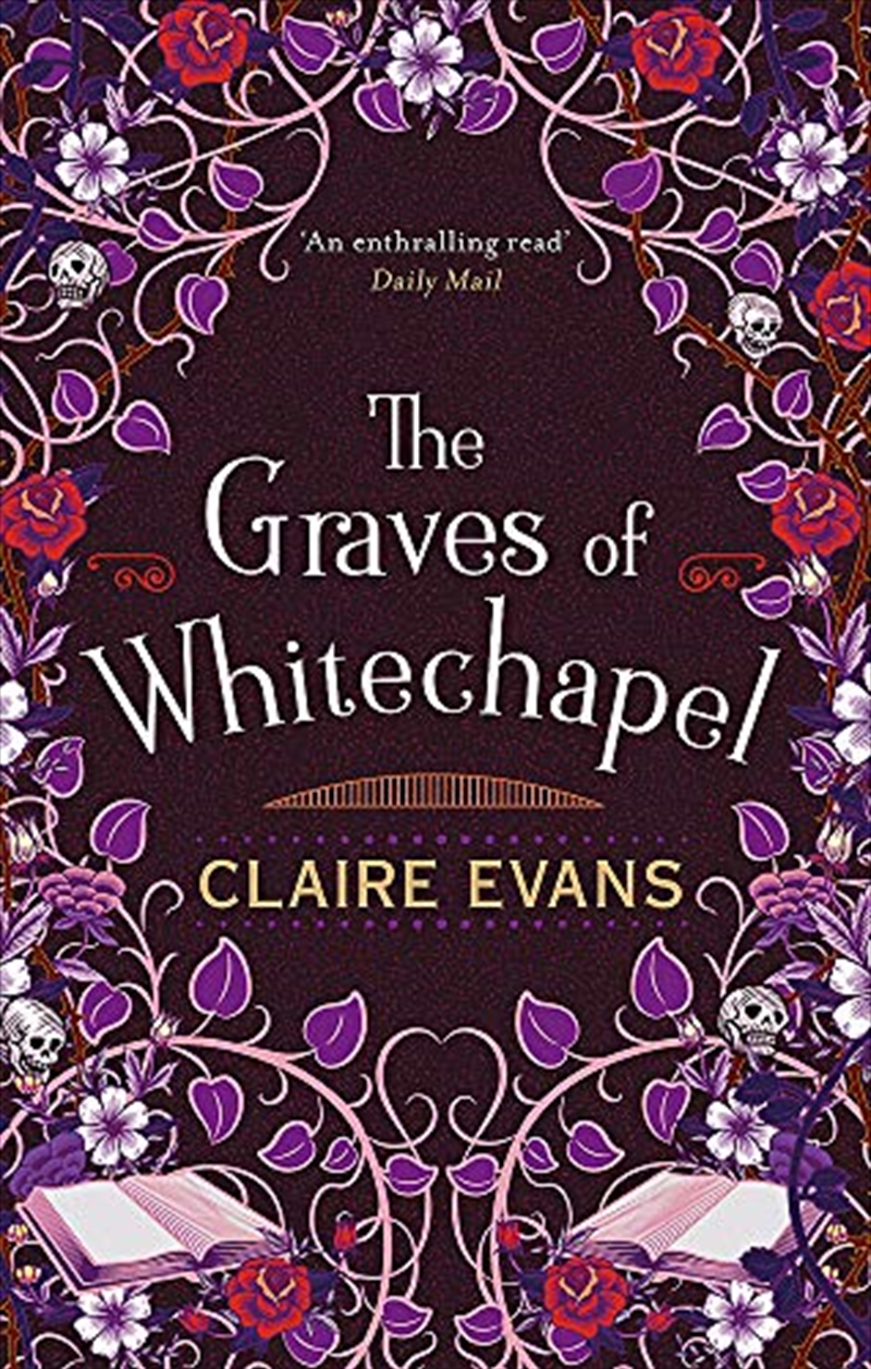 The Graves of Whitechapel: A darkly atmospheric historical crime thriller set in Victorian London/Product Detail/True Crime
