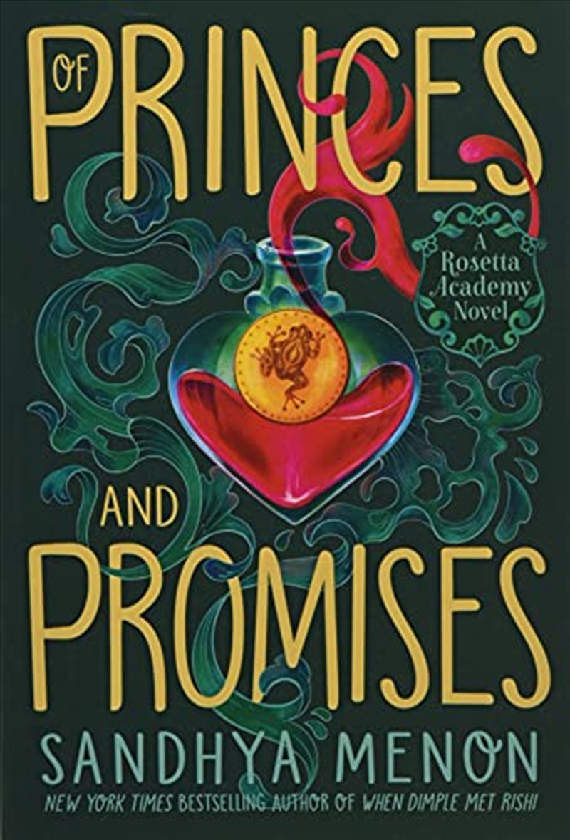 Of Princes and Promises (St Rosetta's Academy)/Product Detail/Childrens Fiction Books